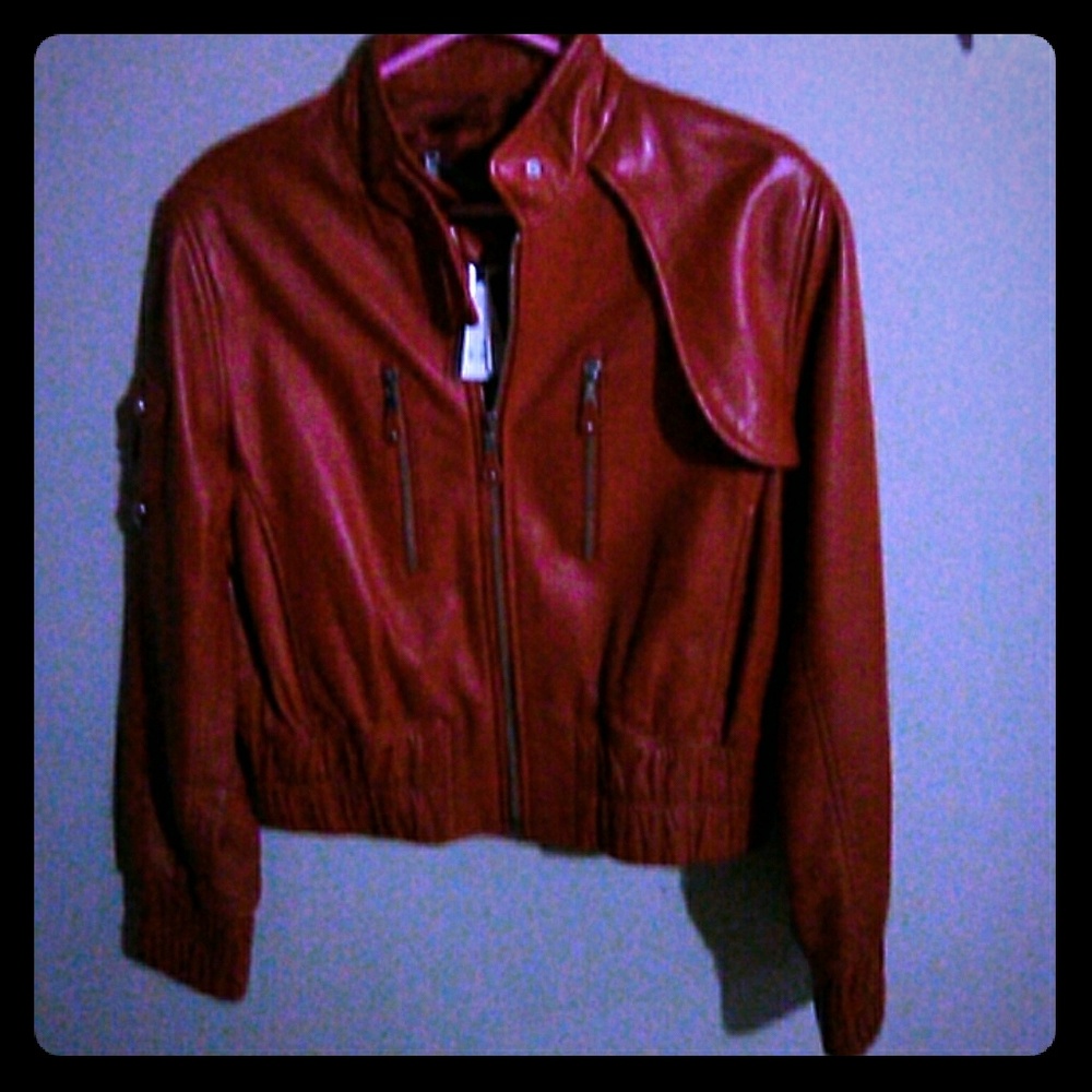 Marc Andrews jacket